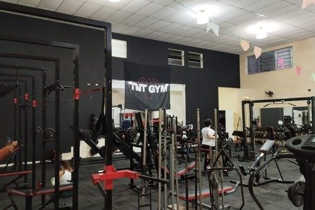 Academia Tnt Gym