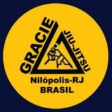 Gracie Humaitá Nilópolis - logo