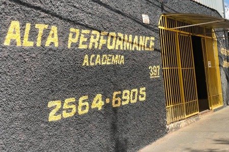 Academia Alta Perfomance