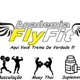 Academia Fly Fit Gym - logo