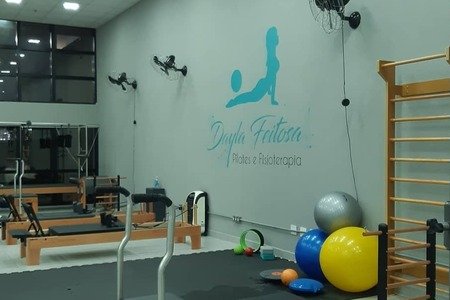 Espaço Dayla Feitosa - Pilates e Fisioterapia