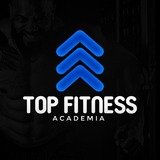 Top Fitness Unidade 1 - logo