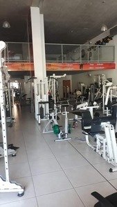 Studio Fitness Academia - Unidade 2