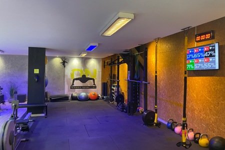 ON - Personal trainer in small groups