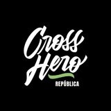 Cross Hero República - logo
