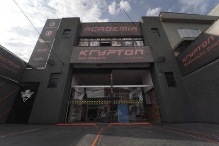 Krypton Academia - Unidade Vila Nogueira