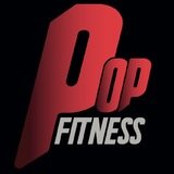 Pop Fitness - logo