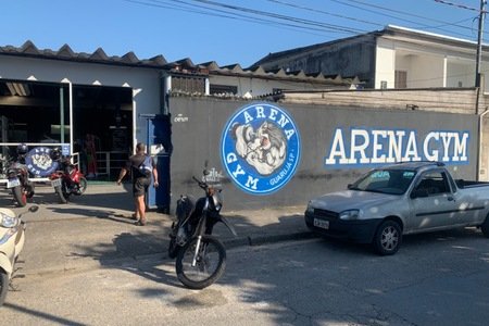 Arena Gym - Matriz - Vicente de Carvalho
