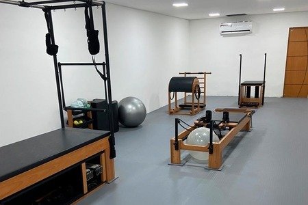 Academia KAZ FIT ( Jd Ana Maria, Santo André - SP) - Sala De Fitness em  Santo André