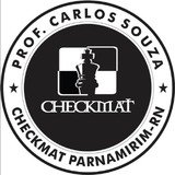 Checkmate Carlos Sousa - logo