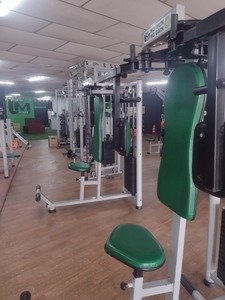 Academia CM Fitness