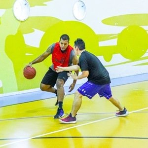 Coach Wel | Modern Basketball Training