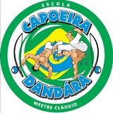 Escola De Capoeira Dandára - logo