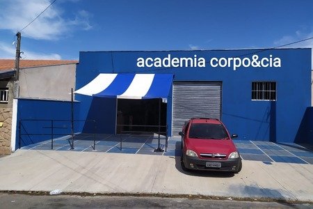 Academia corpoecia pq. Portugal
