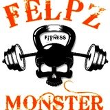 Felpz Monster Fitness - logo