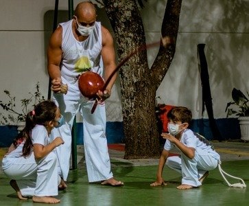 Abadá Capoeira