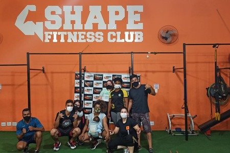 Shape Fitness Club