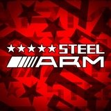 Steel Arm Academia - logo