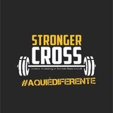 Stronger Cross - logo