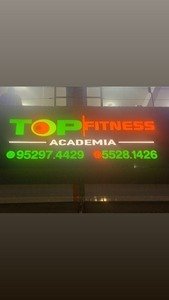 Top Fitness Academia