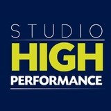 Studio High Performance Anália Franco - logo