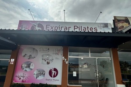 Expirar Pilates