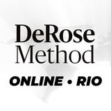 De Rose Method Rio Somente On Line Live Class - logo