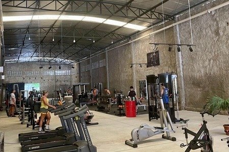 Academia Arena Champions - Parangaba - Fortaleza - CE - Rua Conselheiro  Galvão, 77