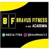 Bravus Fitness - logo