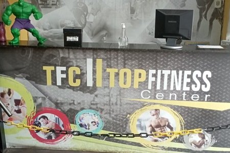 Academia Top Fitness Center