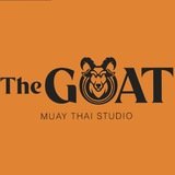 The Goat Muay Thai Studio - logo