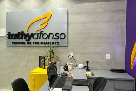 Centro de Treinamento Tathy Afonso
