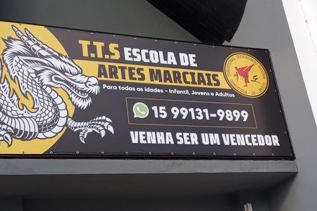TTS Escola de Artes Marciais Santa Rosalia