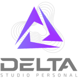 Studio Personal Delta - logo