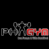 PH Gym - logo