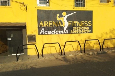Arena Fitness Academia