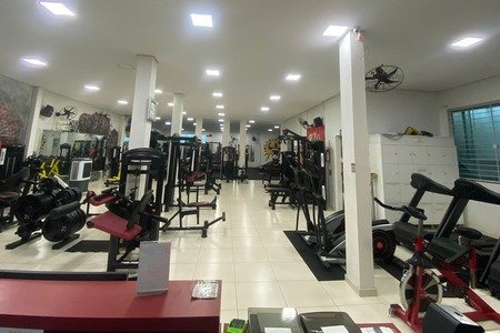 Físico Academia  Gym/Physical Fitness Center in Chapecó