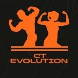 CT Evolution - logo