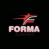 Academia Forma Fitness Centro - logo