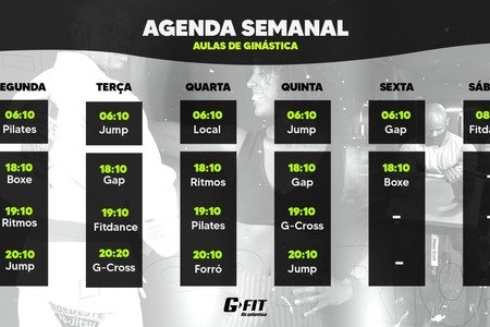 Academia G-Fit