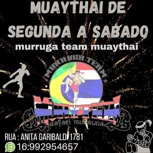 Murruga Team Muaythai