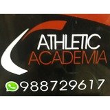 Atlhetic Academia - logo