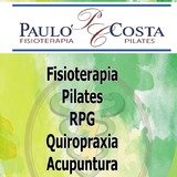 Paulo Costa Fisioterapia E Pilates - logo