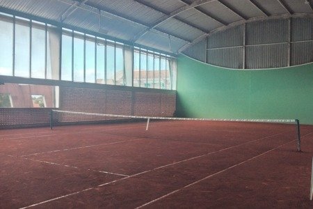 Aulas de tênis e Aluguel de Quadras - Top Tennis Center