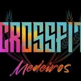 CrossFit Medeiros - logo