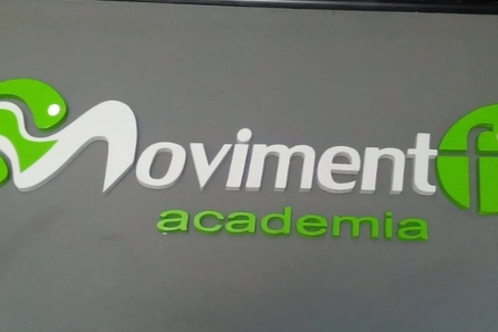 Academia Moviment Fit Lorena