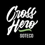Cross Hero Soteco - logo