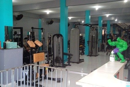 Center Fitness Academia