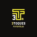 3 Toques Futevolei - logo