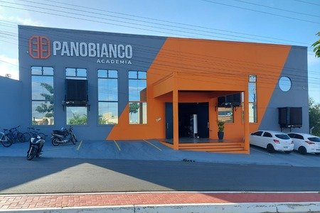 Panobianco - Santa Barbara D'Oeste 2